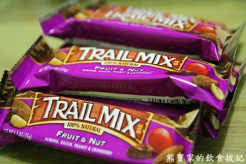 COSTCO。Nature valley燕麥棒TRAIL MIX | 熊寶家的飲食拔記